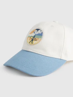 Gorras<Alvaro Moreno GORRA SURF Crudo