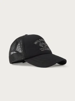 Teen|Gorras<Alvaro Moreno GORRA TRUCK BORDADA Negro