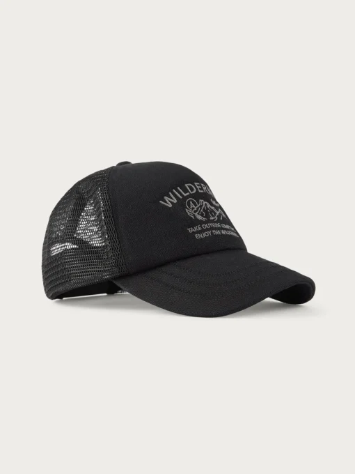 Teen|Gorras<Alvaro Moreno GORRA TRUCK BORDADA Negro