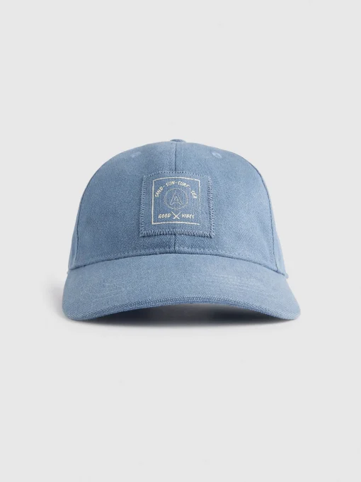 Gorras<Alvaro Moreno GORRA VIBES Azul