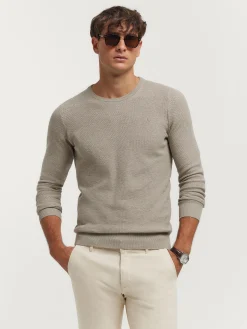Jerséis<Alvaro Moreno JERSEY BOLSON Camel