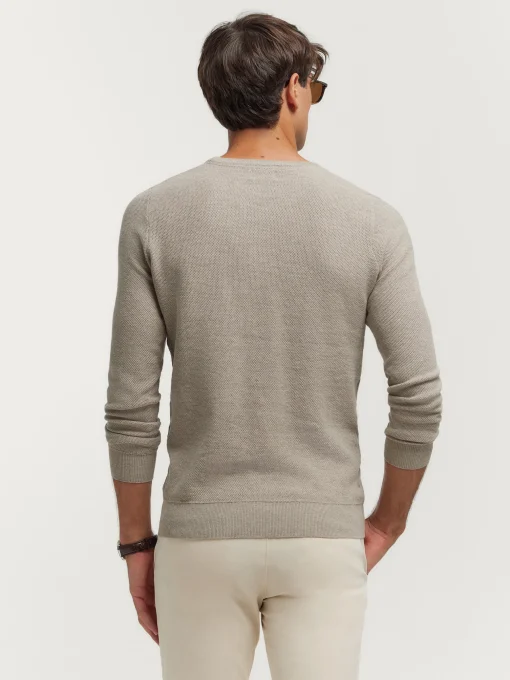 Jerséis<Alvaro Moreno JERSEY BOLSON Camel