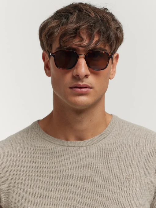 Jerséis<Alvaro Moreno JERSEY BOLSON Camel