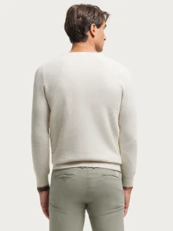 Jerséis<Alvaro Moreno JERSEY BOLSON Crudo