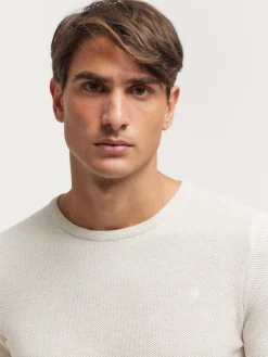 Jerséis<Alvaro Moreno JERSEY BOLSON Crudo