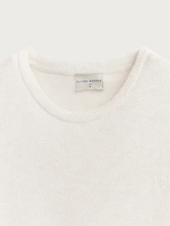 Jerséis<Alvaro Moreno JERSEY BOLSON Crudo