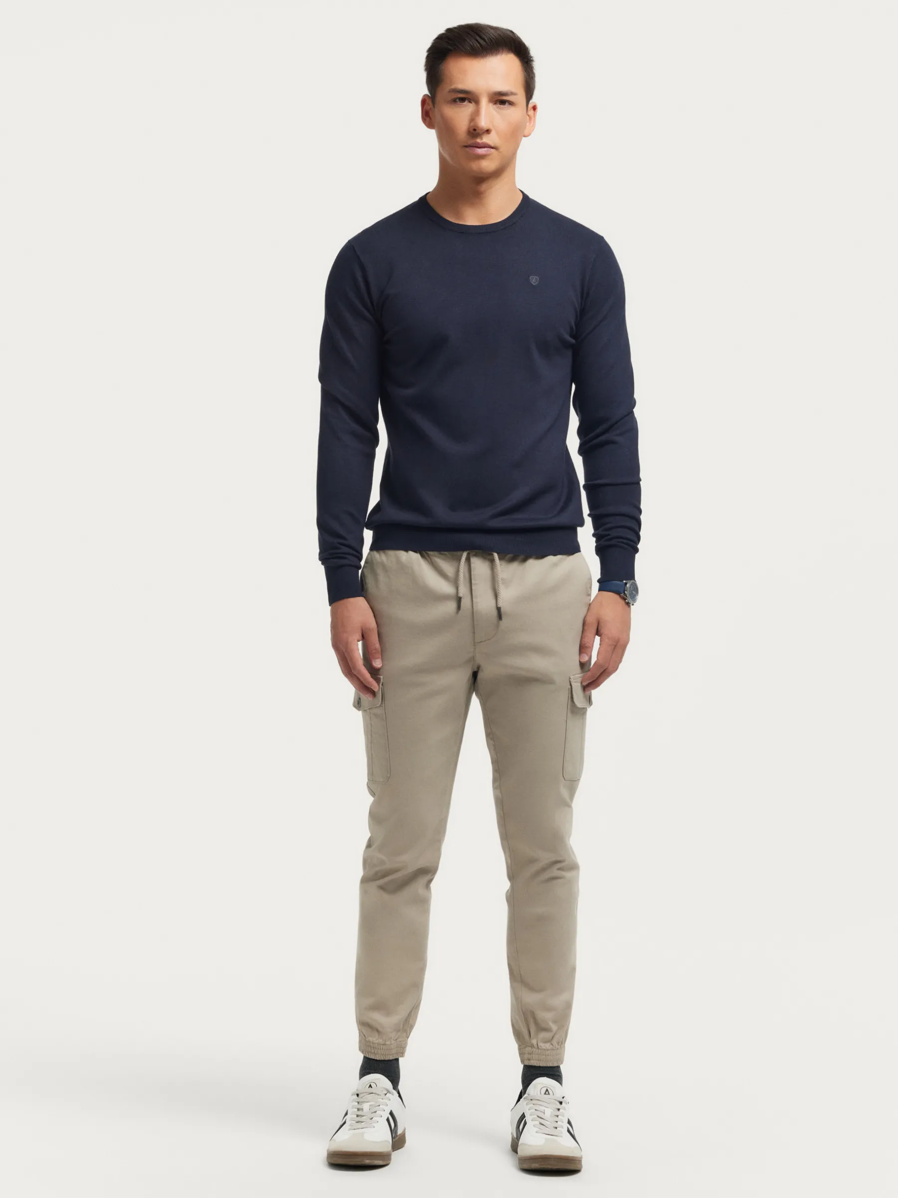 Jerséis<Alvaro Moreno JERSEY KRONOS Azul Marino