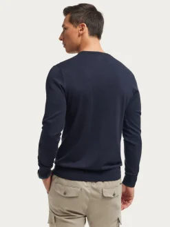 Jerséis<Alvaro Moreno JERSEY KRONOS Azul Marino