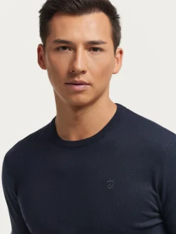 Jerséis<Alvaro Moreno JERSEY KRONOS Azul Marino