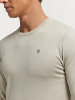 Jerséis<Alvaro Moreno JERSEY KRONOS Beige