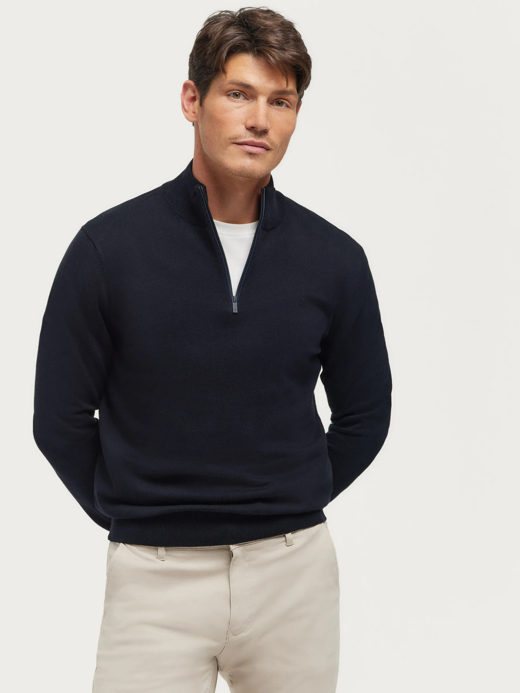 Jerséis<Alvaro Moreno JERSEY LORENZO Azul Marino