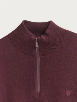 Jerséis<Alvaro Moreno JERSEY LORENZO Burdeos