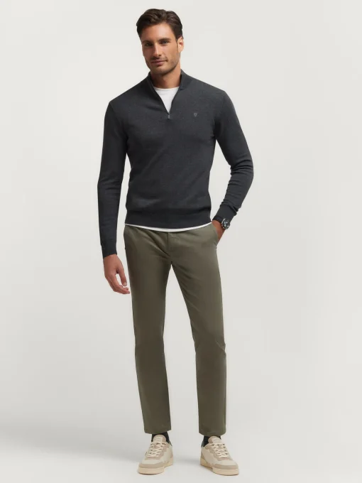 Jerséis<Alvaro Moreno JERSEY LORENZO Gris