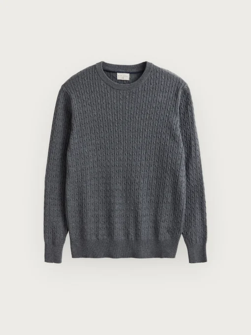 Jerséis<Alvaro Moreno JERSEY OCHOS Gris