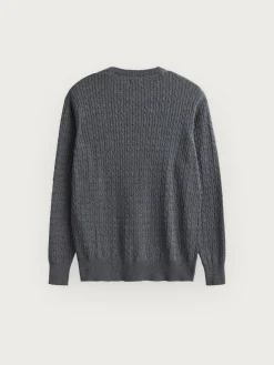 Jerséis<Alvaro Moreno JERSEY OCHOS Gris