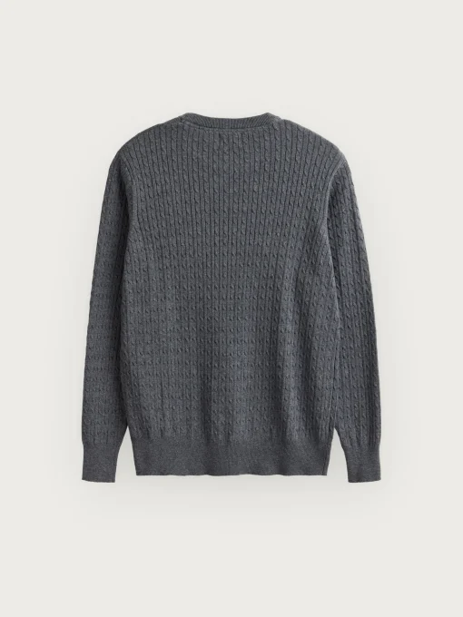Jerséis<Alvaro Moreno JERSEY OCHOS Gris