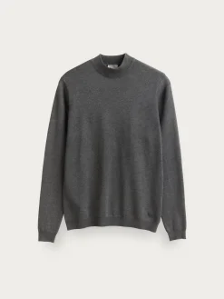 Jerséis<Alvaro Moreno JERSEY PERKINS Gris