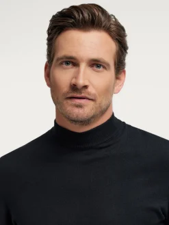 Jerséis<Alvaro Moreno JERSEY PERKINS Negro