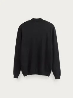 Jerséis<Alvaro Moreno JERSEY PERKINS Negro