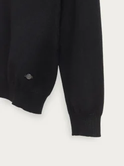 Jerséis<Alvaro Moreno JERSEY PERKINS Negro