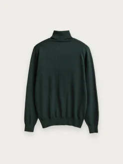 Jerséis<Alvaro Moreno JERSEY ROLL COLLAR Verde