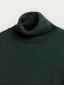 Jerséis<Alvaro Moreno JERSEY ROLL COLLAR Verde