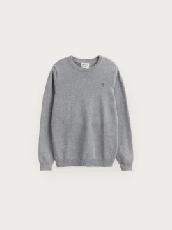 Jerséis<Alvaro Moreno JERSEY ROUND NECK KIDS Gris
