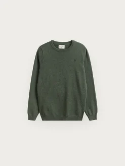 Jerséis<Alvaro Moreno JERSEY ROUND NECK KIDS Verde