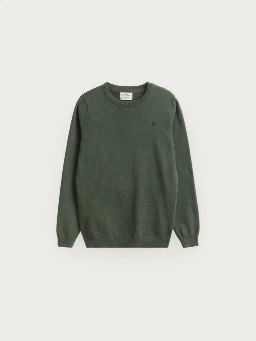 Jerséis<Alvaro Moreno JERSEY ROUND NECK KIDS Verde
