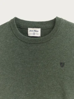 Jerséis<Alvaro Moreno JERSEY ROUND NECK KIDS Verde