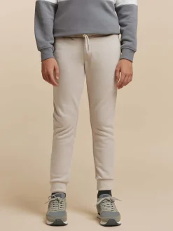 Pantalones<Alvaro Moreno JOGGER BASIC KIDS Beige