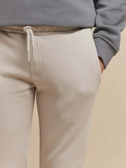Pantalones<Alvaro Moreno JOGGER BASIC KIDS Beige