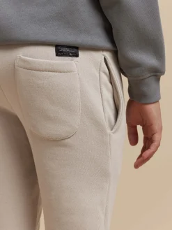 Pantalones<Alvaro Moreno JOGGER BASIC KIDS Beige