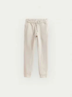 Pantalones<Alvaro Moreno JOGGER BASIC KIDS Beige