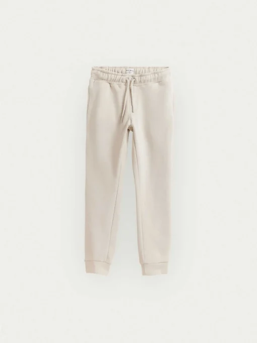 Pantalones<Alvaro Moreno JOGGER BASIC KIDS Beige