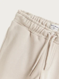 Pantalones<Alvaro Moreno JOGGER BASIC KIDS Beige