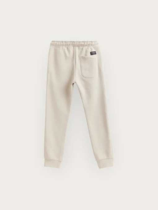 Pantalones<Alvaro Moreno JOGGER BASIC KIDS Beige