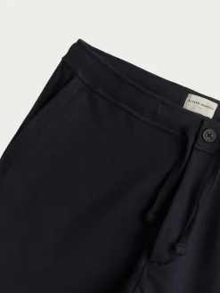 Casual<Alvaro Moreno JOGGER CHINO PUNTO Azul Marino