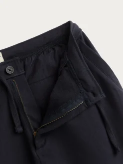 Casual<Alvaro Moreno JOGGER CHINO PUNTO Azul Marino