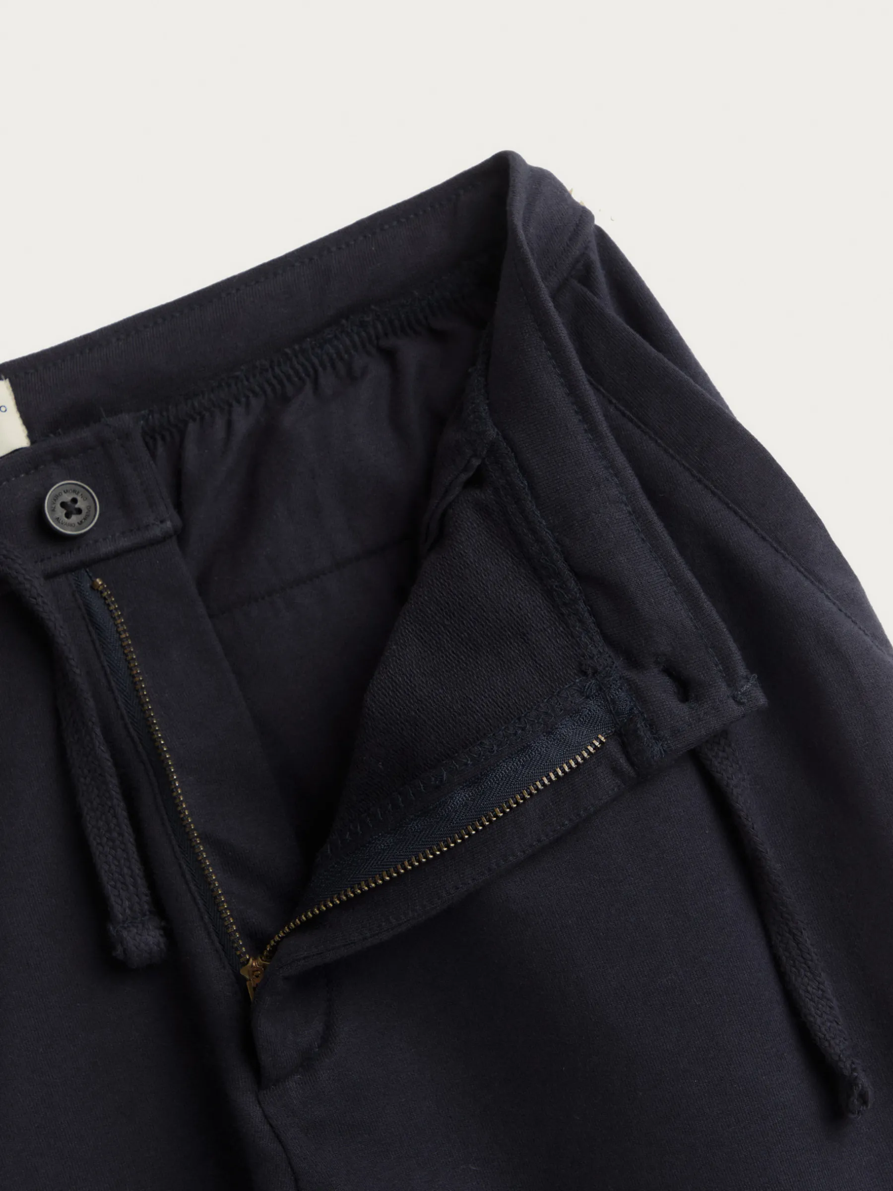 Casual<Alvaro Moreno JOGGER CHINO PUNTO Azul Marino