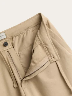 Casual<Alvaro Moreno JOGGER CHINO PUNTO Camel