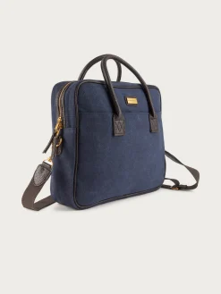 Bolsas Y Neceseres<Alvaro Moreno MALETIN DANTE Azul Marino