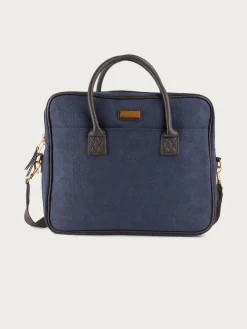 Bolsas Y Neceseres<Alvaro Moreno MALETIN DANTE Azul Marino