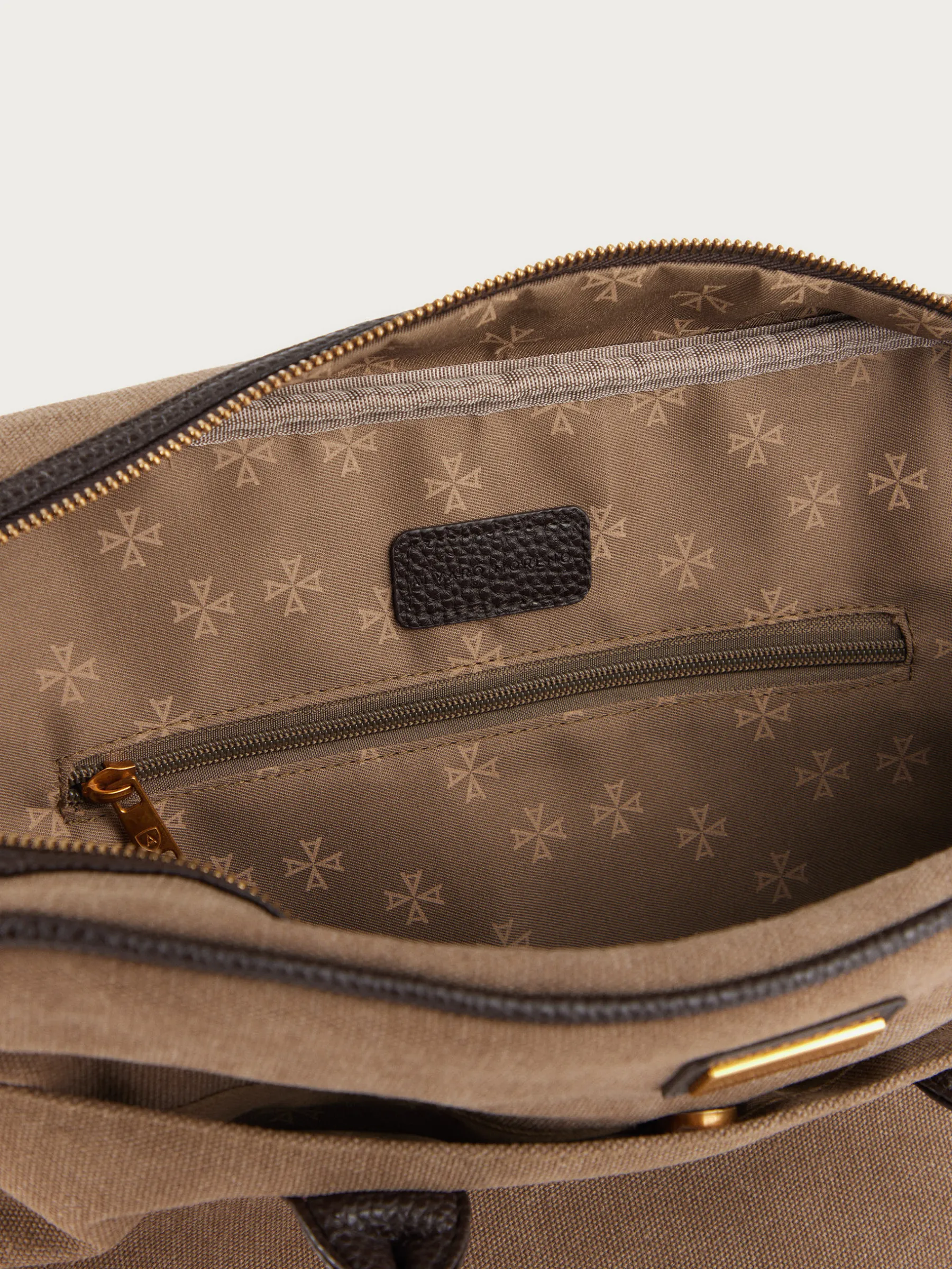 Bolsas Y Neceseres<Alvaro Moreno MALETIN DANTE Camel