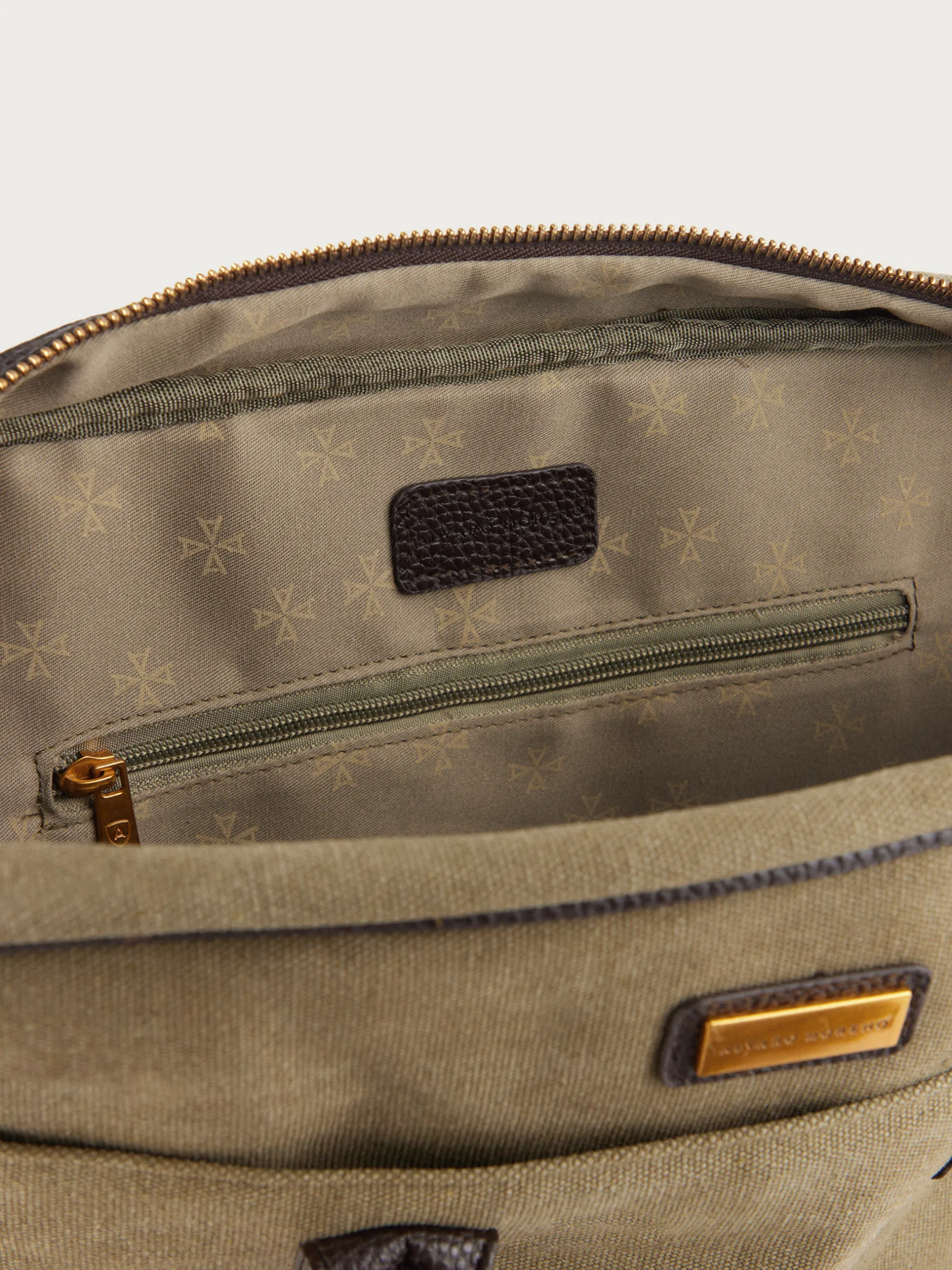 Bolsas Y Neceseres<Alvaro Moreno MALETIN DANTE Verde