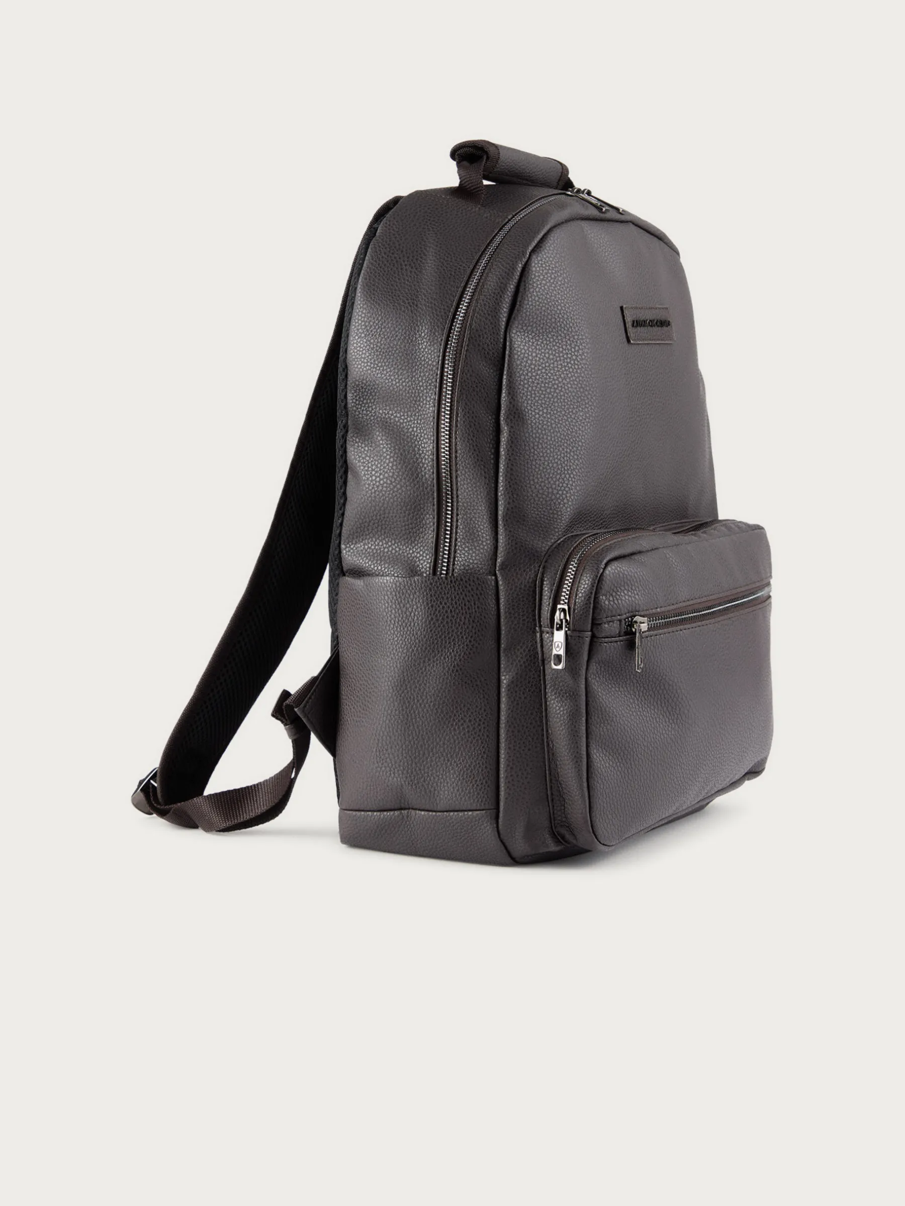 Bolsas Y Neceseres<Alvaro Moreno MOCHILA ROCCO MARRÓN Marrón