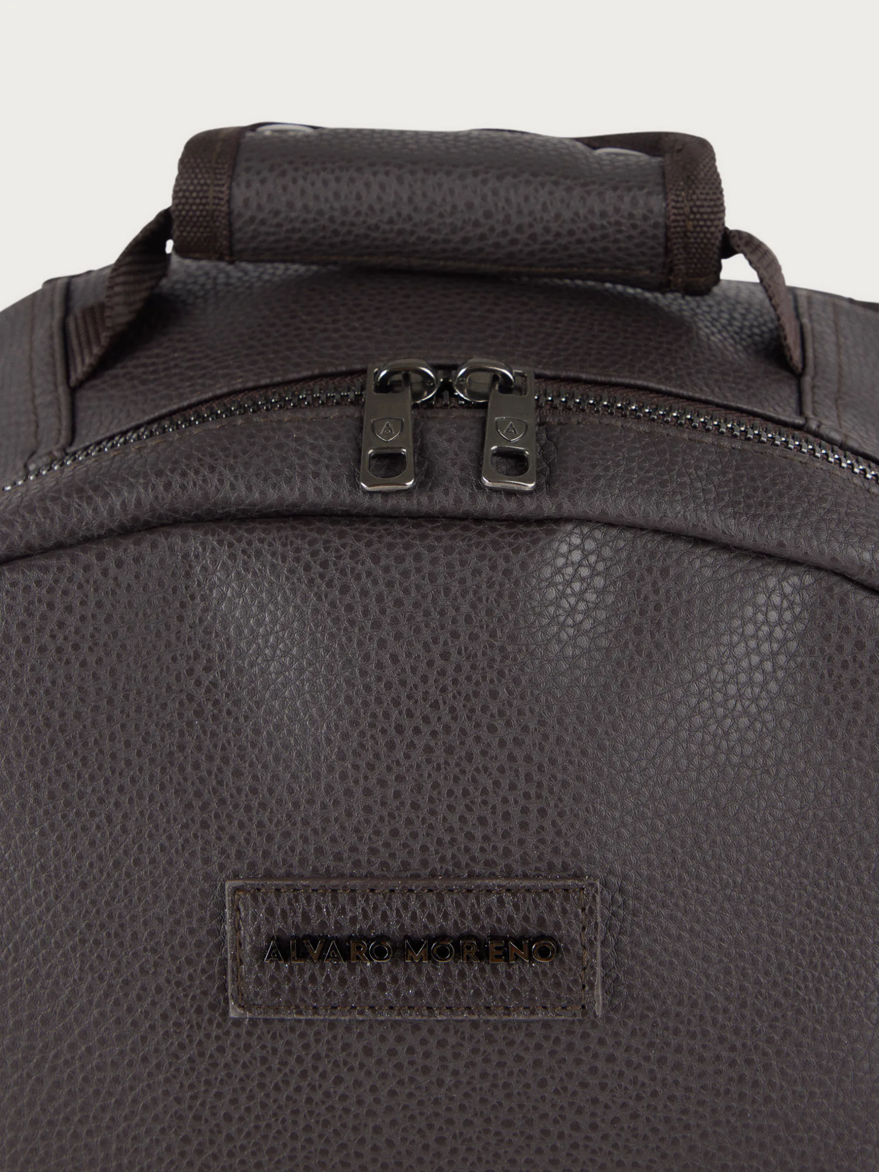 Bolsas Y Neceseres<Alvaro Moreno MOCHILA ROCCO MARRÓN Marrón