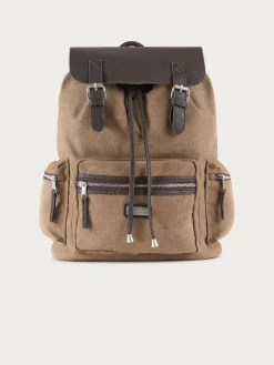 Bolsas Y Neceseres<Alvaro Moreno MOCHILAN NOLAN Camel