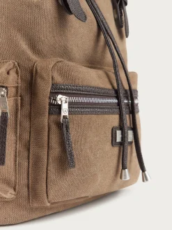 Bolsas Y Neceseres<Alvaro Moreno MOCHILAN NOLAN Camel