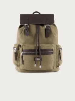 Bolsas Y Neceseres<Alvaro Moreno MOCHILAN NOLAN Verde